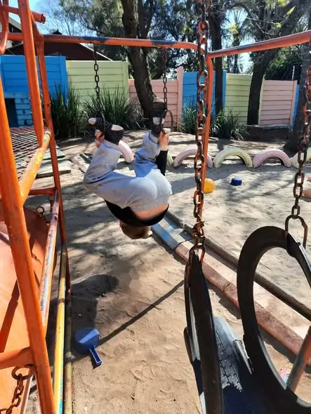 The swings